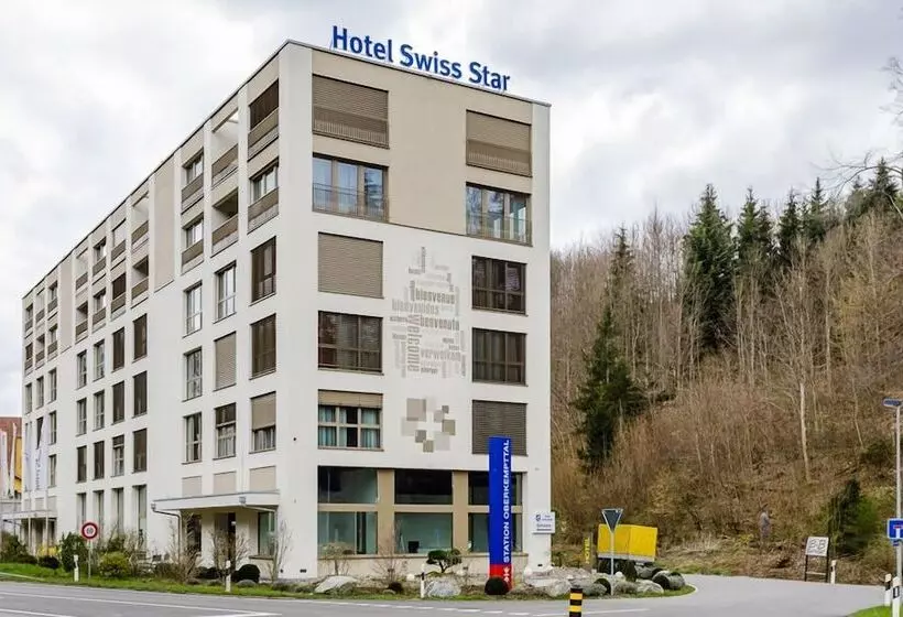 Hotelli Swiss Star Home