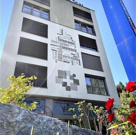 בית מלון כפרי Swiss Star Home