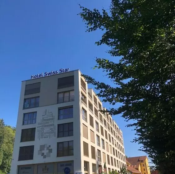 Hotelli Swiss Star Home