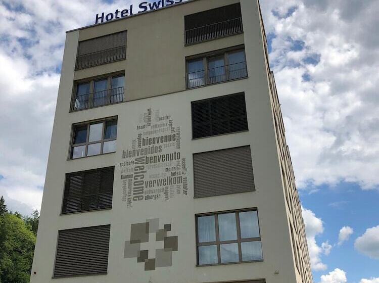 בית מלון כפרי Swiss Star Home