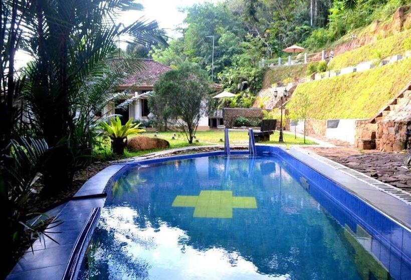 호텔 The Retreat Sri Lanka