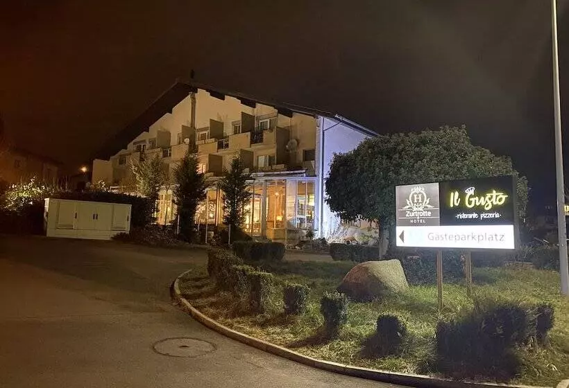 Hotel Zur Trotte