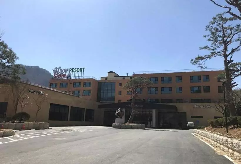 Muju Nabom Resort