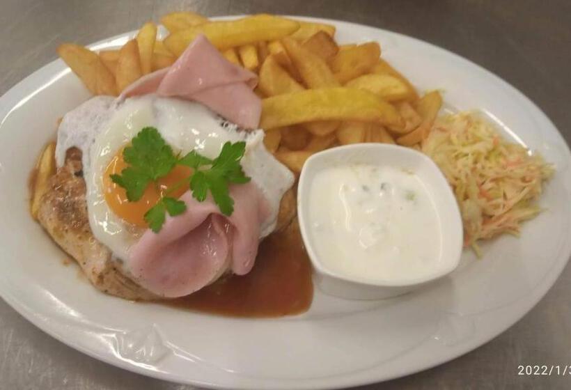 پانسیون Malá Svatá Hora   Penzion & Restaurace