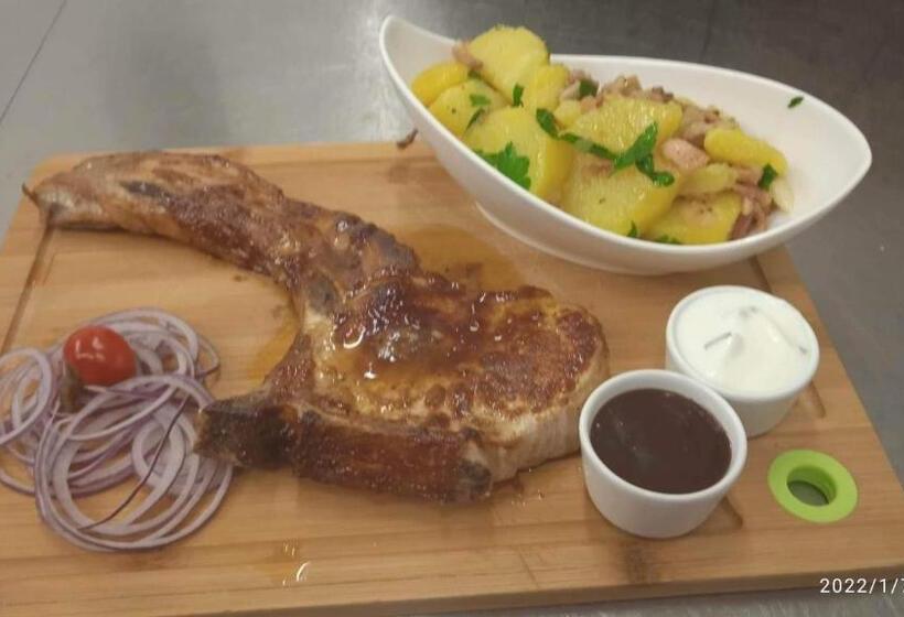 پانسیون Malá Svatá Hora   Penzion & Restaurace