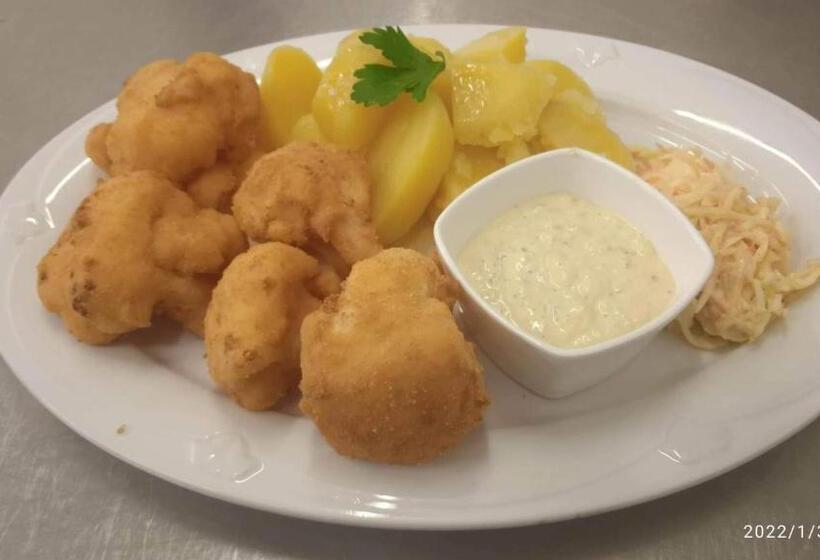 پانسیون Malá Svatá Hora   Penzion & Restaurace