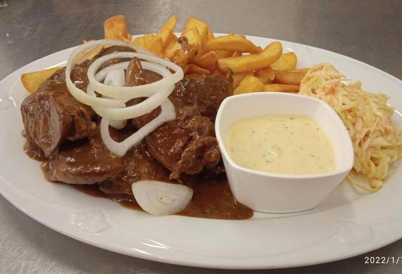 پانسیون Malá Svatá Hora   Penzion & Restaurace