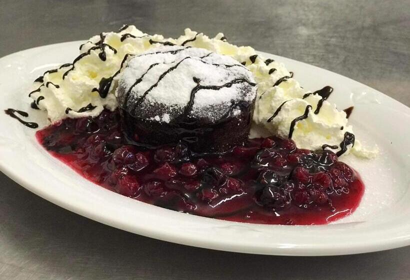 پانسیون Malá Svatá Hora   Penzion & Restaurace