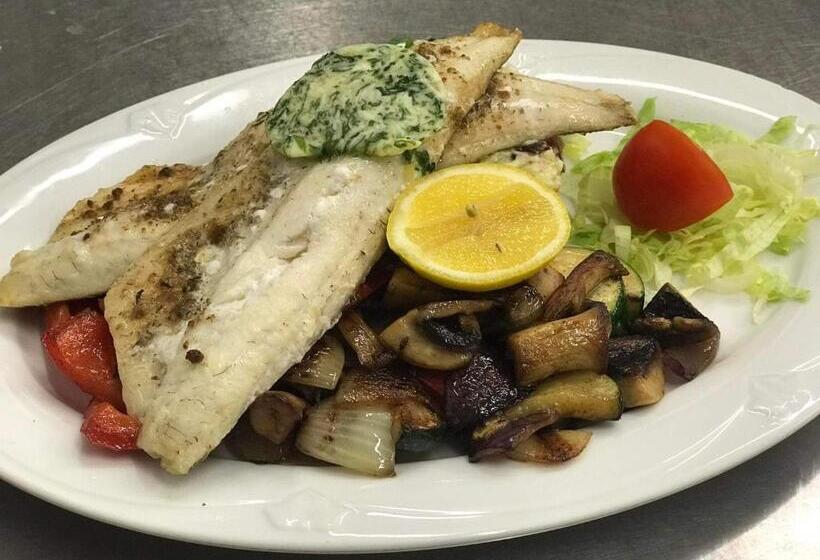 پانسیون Malá Svatá Hora   Penzion & Restaurace