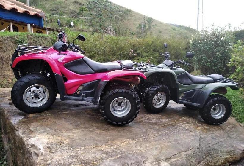 膳宿费 Pousada Fronteira