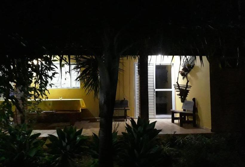 펜션 Pousada Jacare Pepira