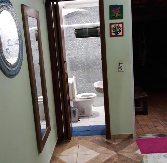 펜션 Pousada Jacare Pepira