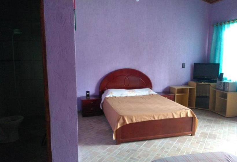 펜션 Recanto Da Paz Fyona