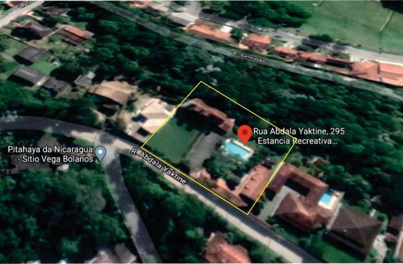 펜션 Recanto Da Paz Fyona