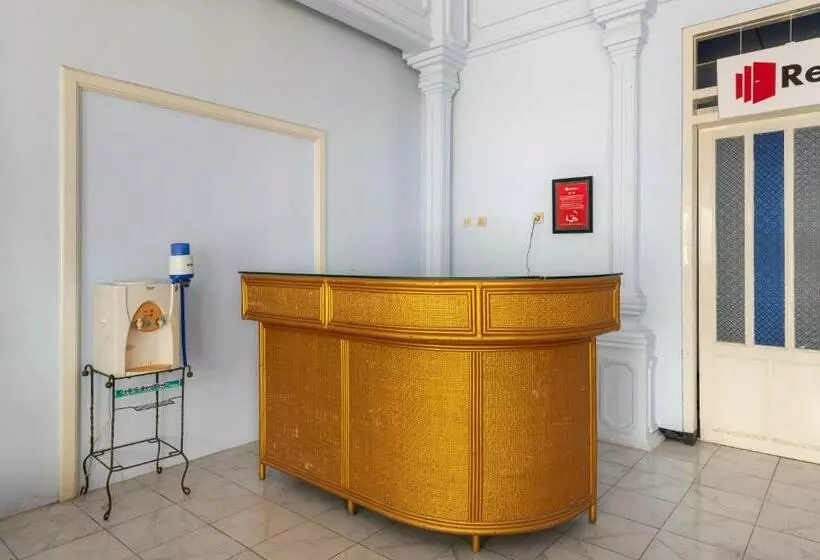 Majatalo Reddoorz Syariah @ Bondowoso City Center