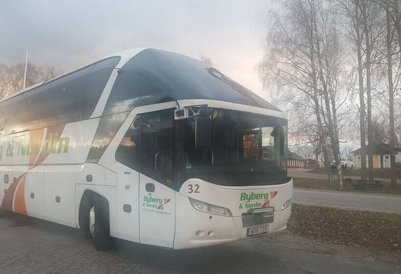 פנסיון Sjotorps Hostel