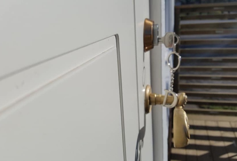 פנסיון Sjotorps Hostel