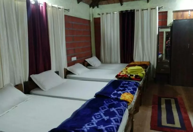 ペンション Vamoose Stream Edge Homestay