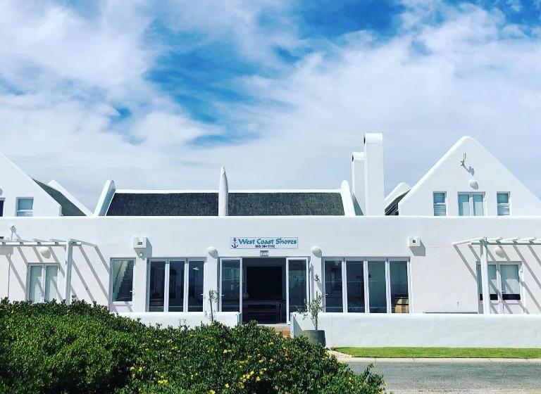 بنسيون West Coast Shores
