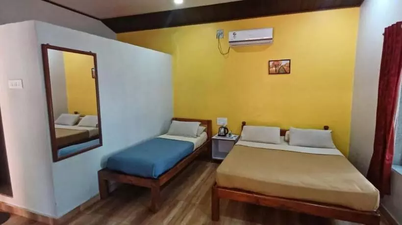 The Jungle Resort Amba