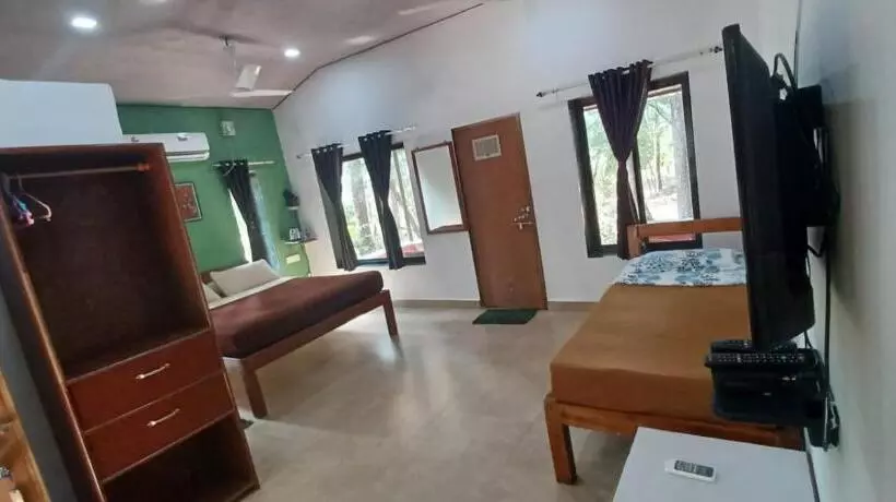 The Jungle Resort Amba