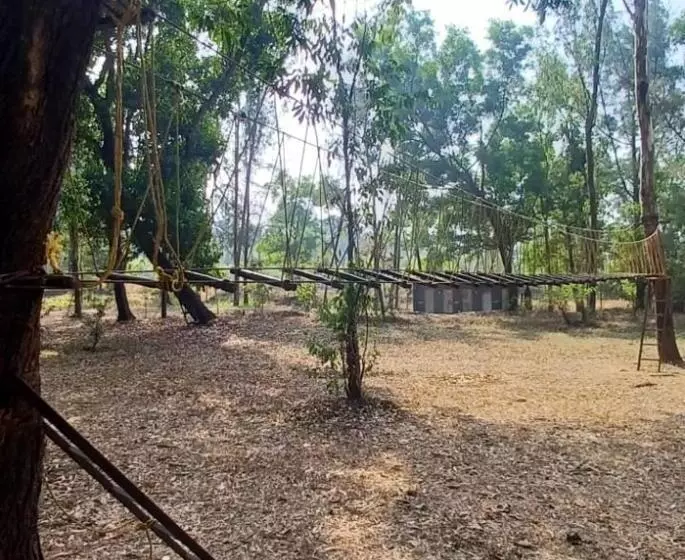 The Jungle Resort Amba