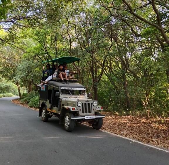 The Jungle Resort Amba