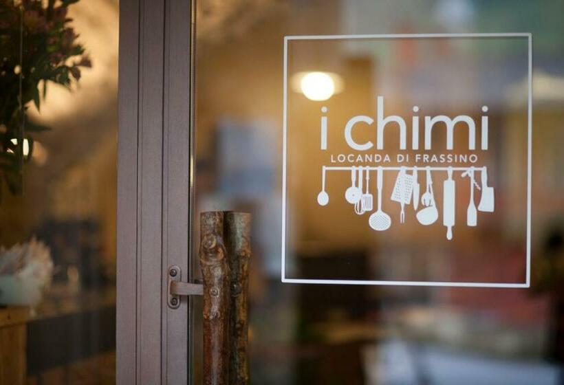 ユースホステル I Chimi Locanda Di Frassino