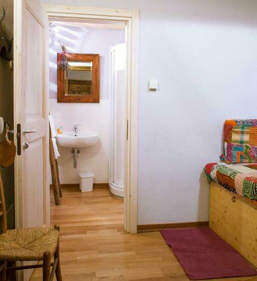 ユースホステル I Chimi Locanda Di Frassino