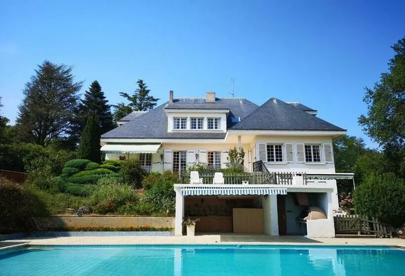 Aamiaismajoitus (B&B) Bellevue