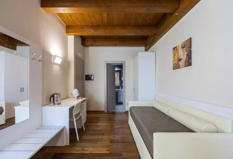 تختخواب و صبحانه Casa Mulino