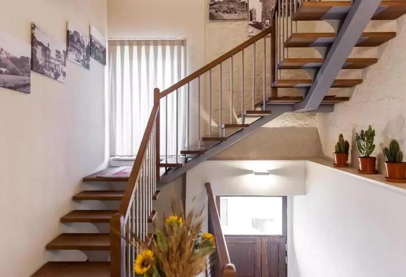 تختخواب و صبحانه Casa Mulino