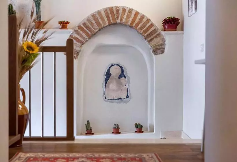 تختخواب و صبحانه Casa Mulino