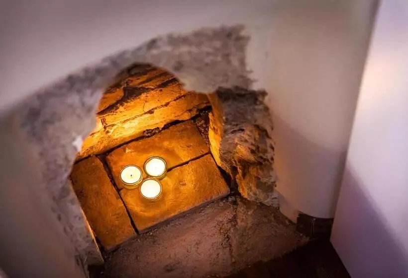 تختخواب و صبحانه Casa Mulino