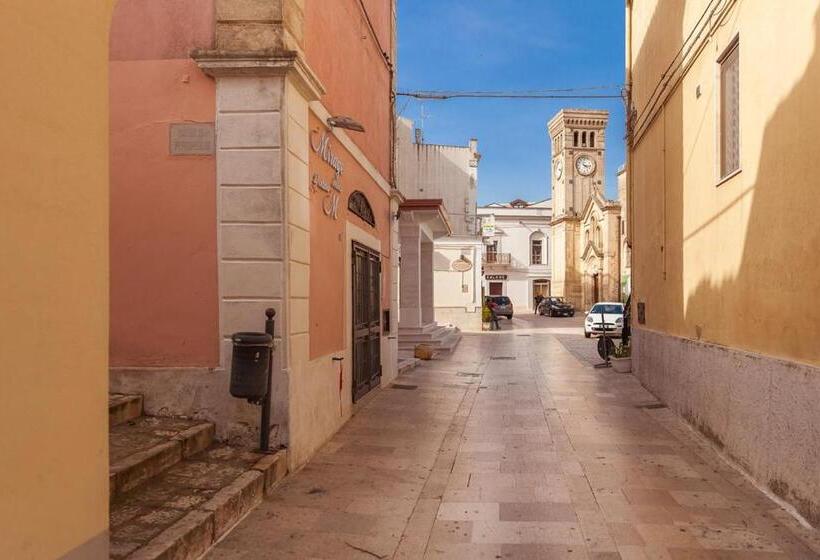 צימר Casa Mulino