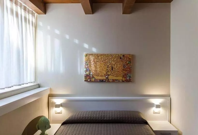 تختخواب و صبحانه Casa Mulino