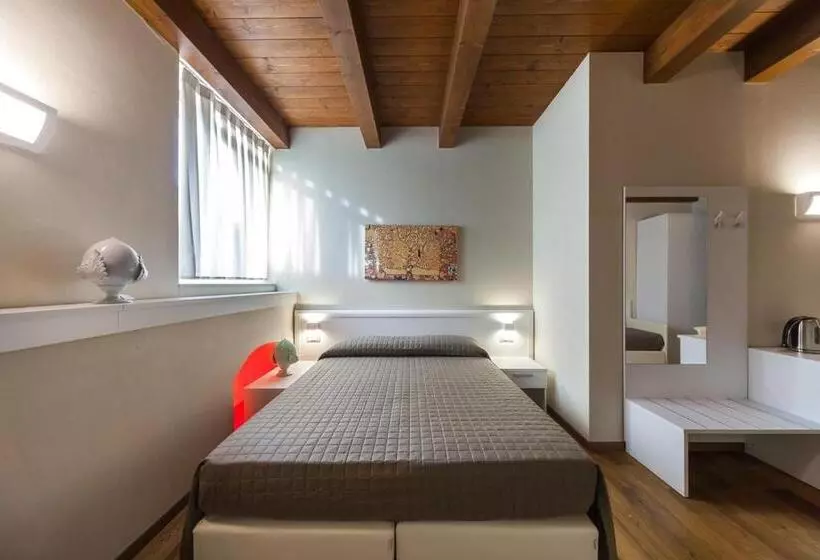 تختخواب و صبحانه Casa Mulino