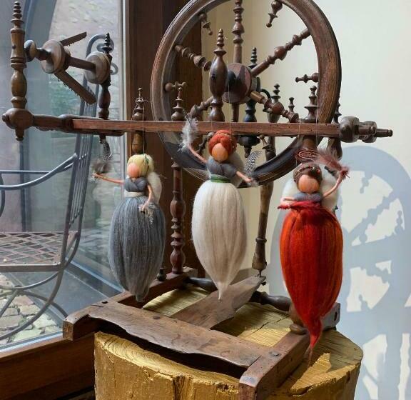 צימר La Tour Des Fées Spa