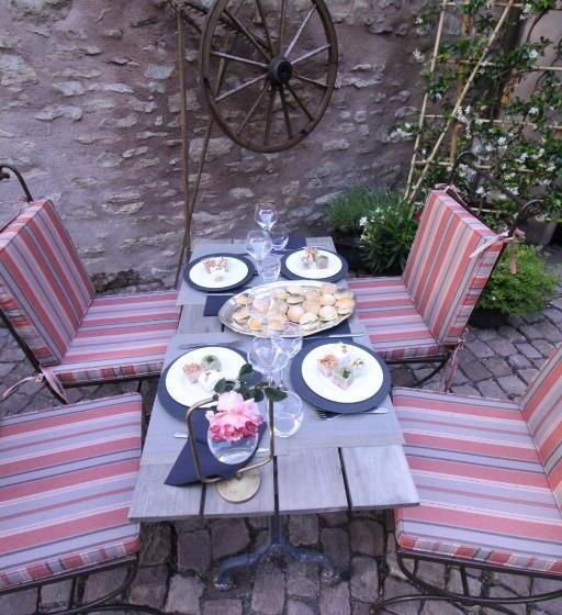 צימר La Tour Des Fées Spa