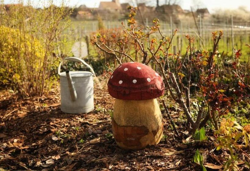 צימר La Tour Des Fées Spa