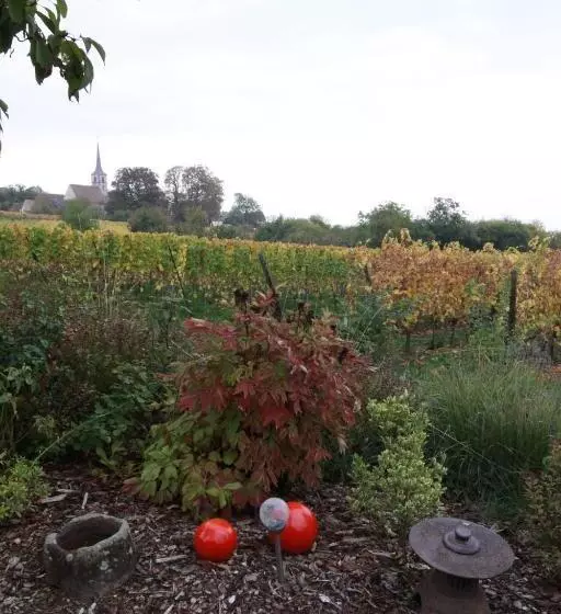 Aamiaismajoitus (B&B) La Tour Des Fées Spa