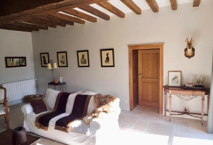 مبيت وإفطار Le Mont De La Paix