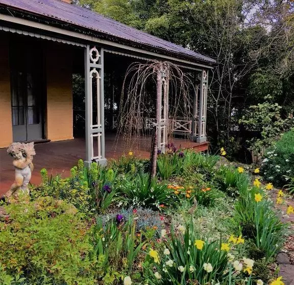 Bindley House B&b Cottage