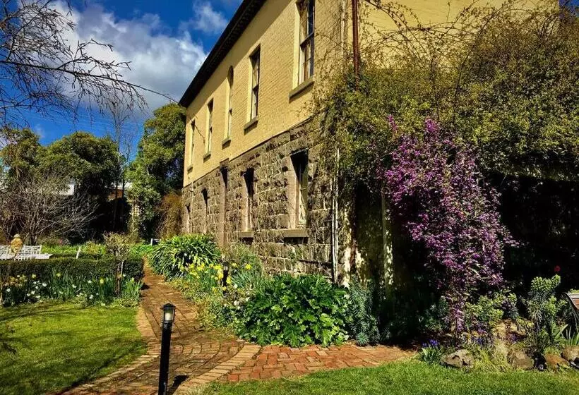 Bindley House B&b Cottage