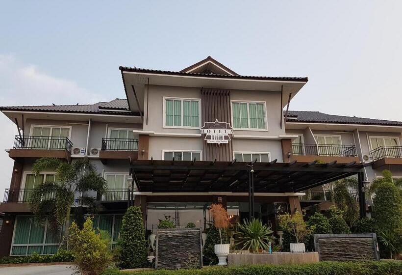 هتل A Boutique Resort