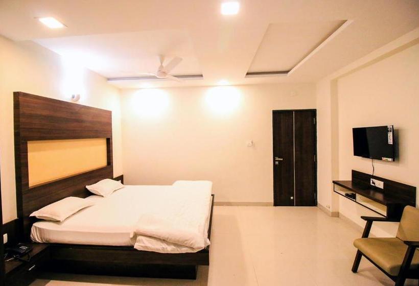 ホテル Namastay Welcome Home Abu Road