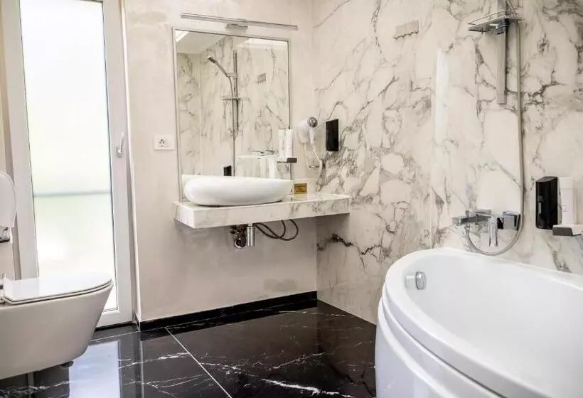 هتل Carpentiere Arena