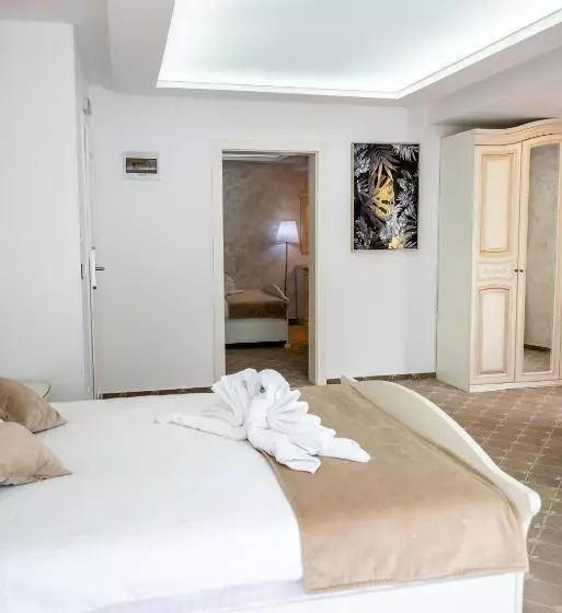 هتل Carpentiere Arena