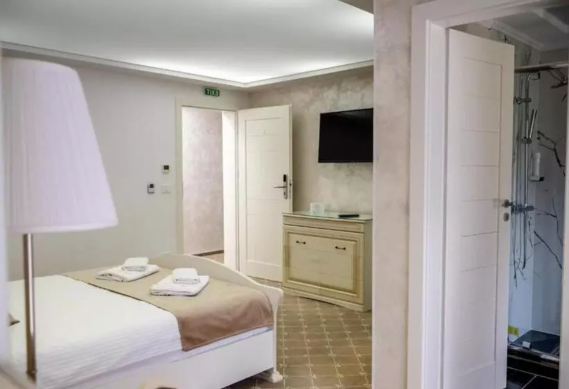 هتل Carpentiere Arena