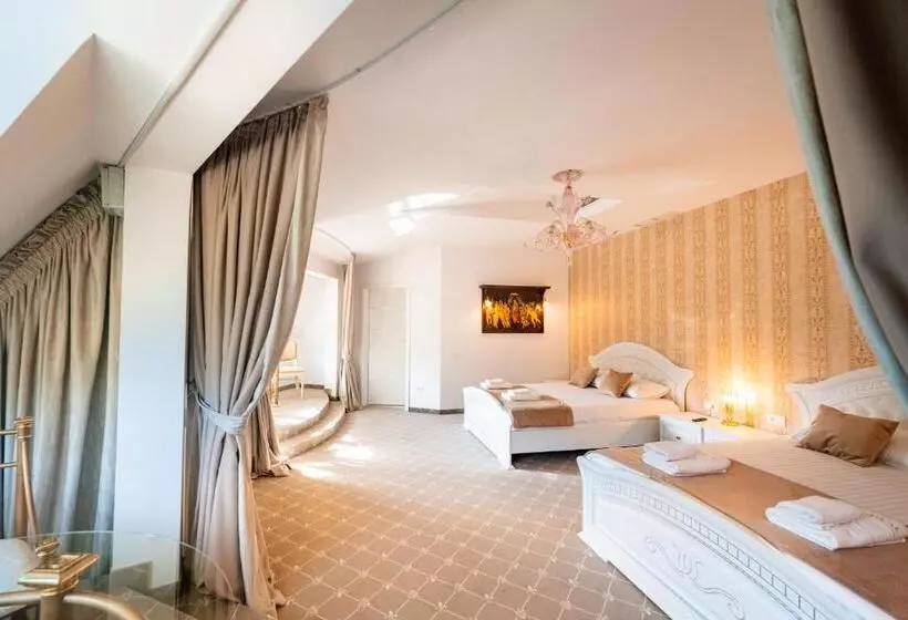 هتل Carpentiere Arena